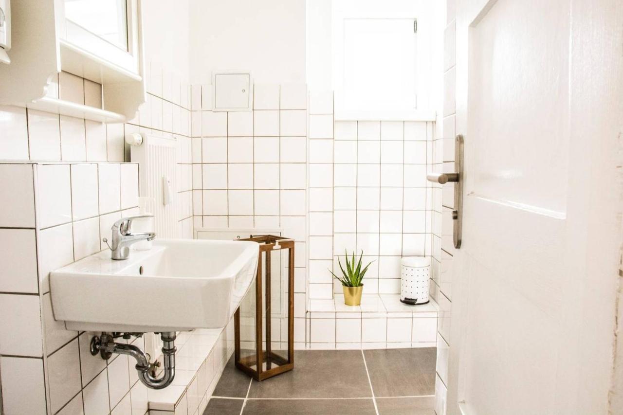 ברלין Apartment With 3 Bedroom +1.5 Bthrm +A/C In Prenzlauer Berg מראה חיצוני תמונה